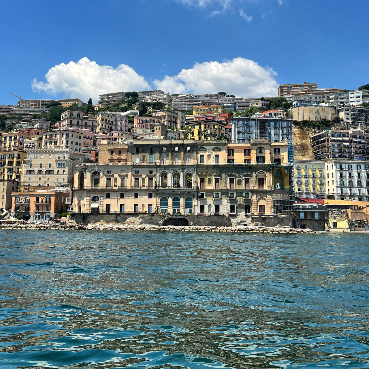 PALAZZO DONN'ANNA